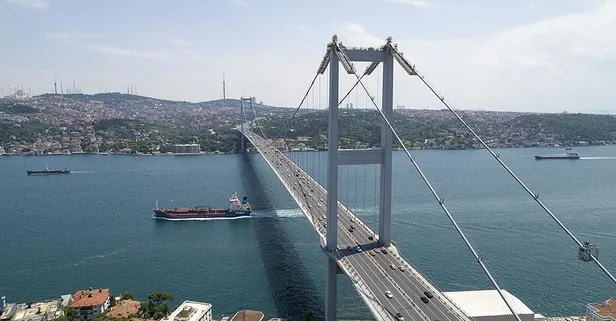 Son dakika: İstanbul Valiliği açıkladı! Cumhuriyet'in 100. yılı kutlamalarında 15 Temmuz Şehitler Köprüsü açık olacak