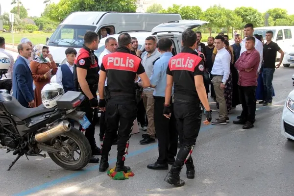 Düğün konvoyunda PKK gözaltısı-4