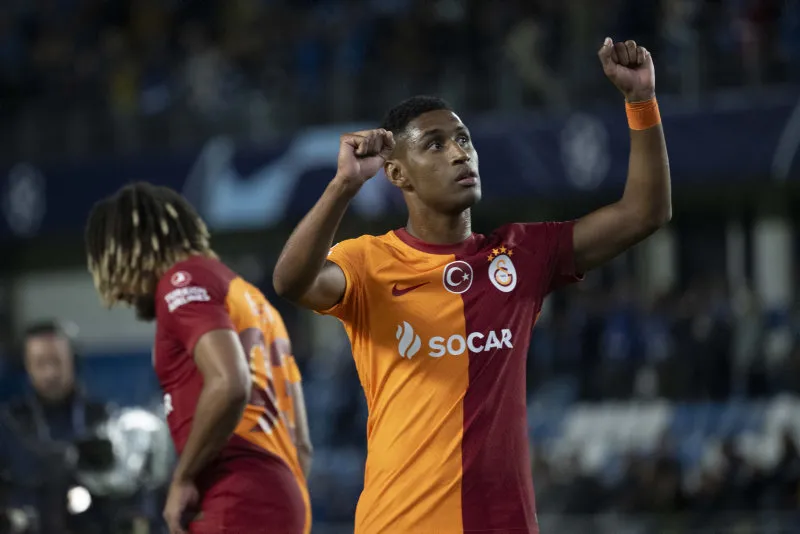 Galatasaray'dan Tete açıklaması! Ceza gelecek mi? - 11