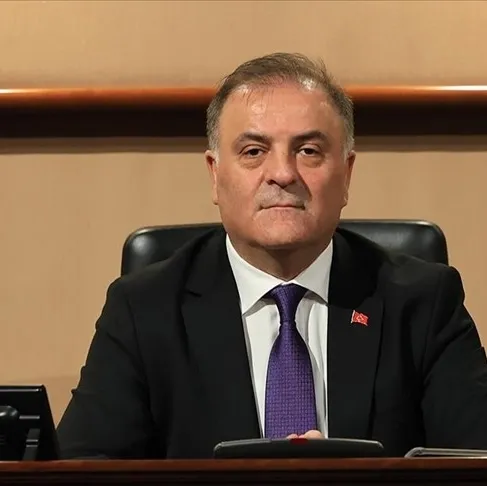 İBB’NIN BAŞKAN VEKILI ASLAN OLDU