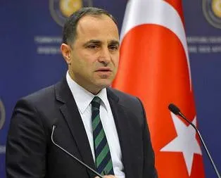 Türkiye’den Rumlara sert cevap!