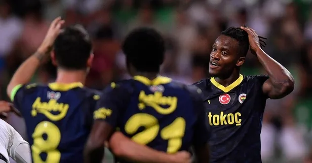 Fenerbahçe’nin yıldızı yuvadan uçuyor! Michy Batshuayi'ye 'Ada' kancası: 10 milyon Euro’dan kapı açıldı