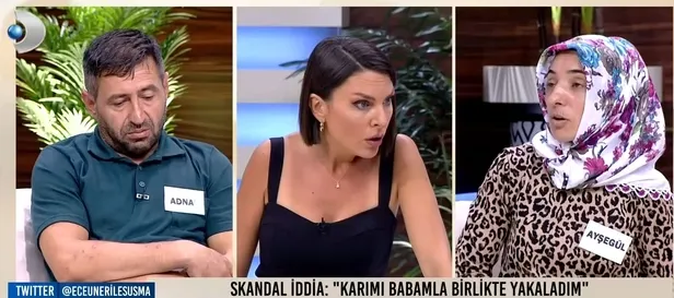 ece-uner-ile-susma-programinda-yasanan-karimi-babamla-birlikte-yakaladim-skandalina-karsi-rtukten-yaptirim-karari-1633461490807.jpg Ece Üner ile Susma programında yaşanan "Karımı babamla birlikte yakaladım" skandalına karşı RTÜK'ten yaptırım kararı!-2