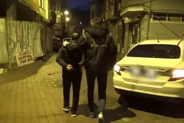 İstanbul merkezli 6 ilde FETÖ operasyonu: 10 gözaltı