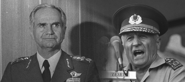 12 Eylül darbe davasında önemli karar!