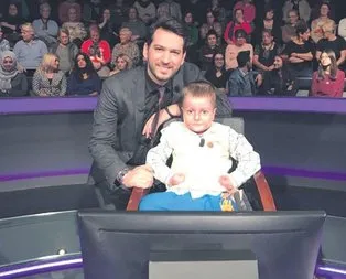 ’Murat’ına erdi