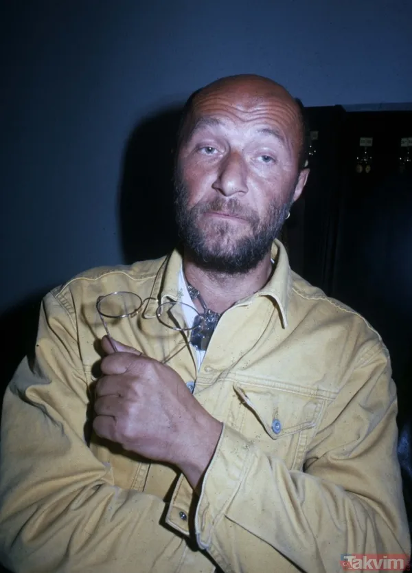 Yeşilçam'ın kötü adamı gerçek hayatta en büyük acıları yaşadı! Yeşilçam yıldızı Coşkun Göğen yaşadığı zorlu süreci ilk kez anlattı - 12