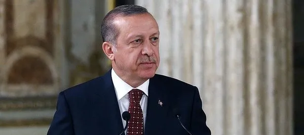 Erdoğan: Gerekeni yapmakta asla tereddüt etmeyiz