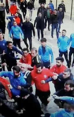 Başakşehir'de 2 futbolcu kadro dışı!