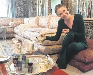 Prenses Şeyma!