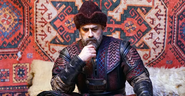 Kuruluş Osman'ın Savcı Bey'i Kanbolat Görkem Arslan hayatını kaybetti I "Hoşçakal oyun arkadaşım"