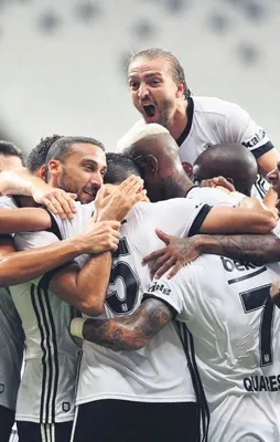 Kartal için zafer vakti