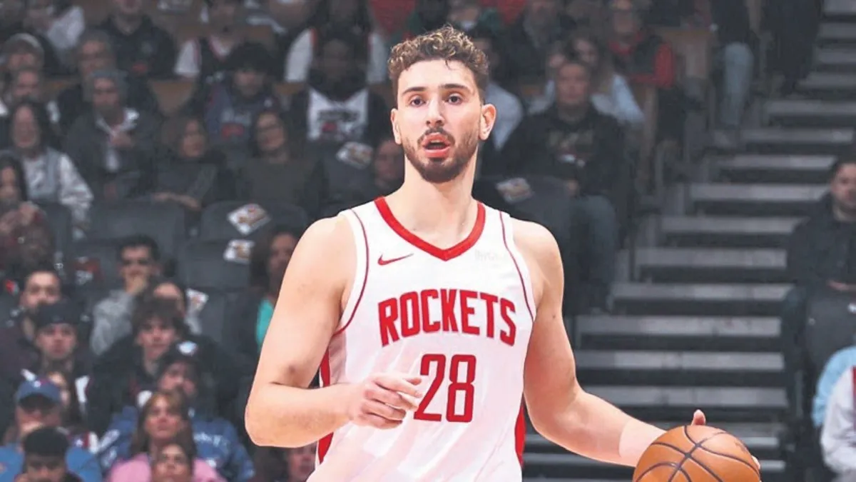 Alperen Şengün sahadayken Rockets +113! NBA’de hücum katkısında 4. sırada
