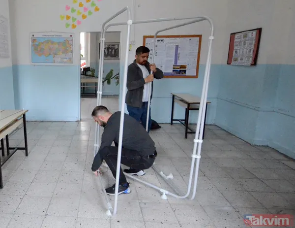 Seçim yasakları başladı! TIKLA YANLIŞ OY KULLANMA! Hangi oylar geçersiz sayılacak? Mühür seçim pusulasının nerelerine basılabilir? - 3