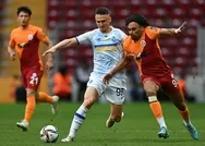 Galatasaray 1-3 Dinamo Kiev | MAÇ SONUCU ÖZETİ