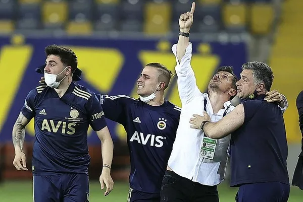 Fenerbahçe, Ankaragücü'nü uzatmada devirdi: Beşiktaş'la farkı 2'ye indirdi-9