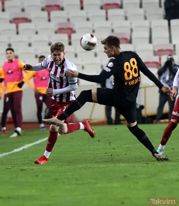 Galatasaray'da ayrılık rüzgarı! Süper Lig ekibine gidiyor - 16