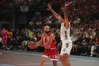 Nefes kesen finalde kazanan Yunanlar! Olympiakos EuroLeague şampiyonu