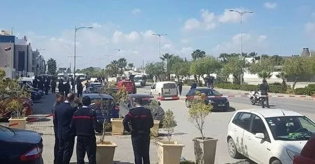 Son dakika: Tunus’un başkentinde bombalı saldırı