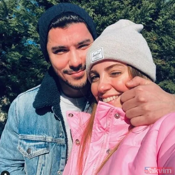 Kaan Yıldırım’ın eski eşi Ezgi Eyüboğlu “Üzgünüm gelemem” deyip paylaştı! Takipçisinin Pınar Deniz yorumu dikkat çekti - 2