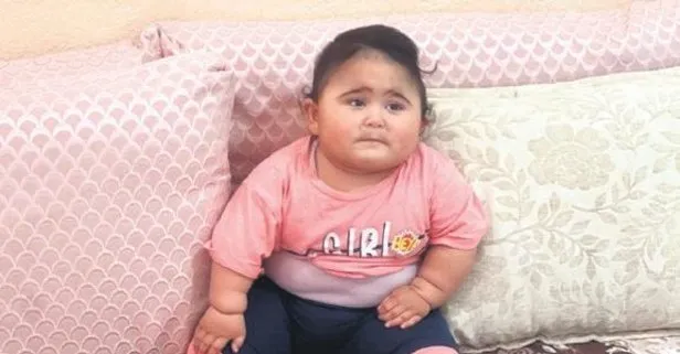 11 aylık 20 kilo