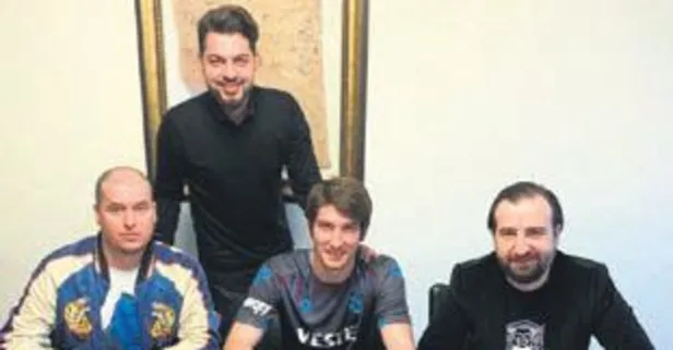 Trabzonspor Rahmi’yi KAP’tı