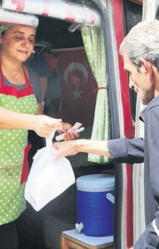 Sınır ötesi lezzet