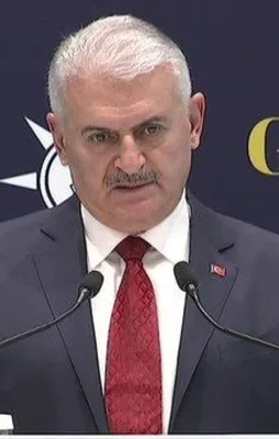 Başbakan Yıldırım'dan mülteci uyarısı