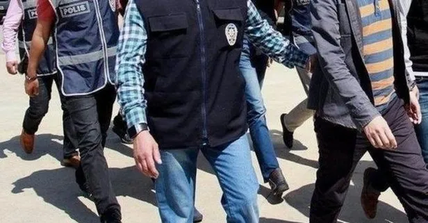 Denizli’de 5 FETÖ’cü tutuklandı