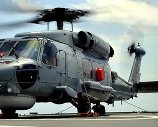 ABD helikopterine Türk imzası