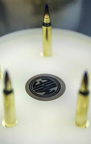 Savunma sanayisinde yerli dönüşüm! MKEK Gazi Fişek Fabrikası'nda kapasite 3 katına çıkacak