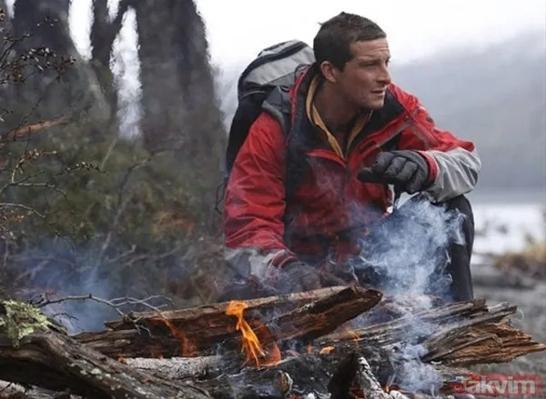 Bear Grylls "İnanılmaz Kurtuluş" programında herkesi bakın nasıl kandırmış! - 12