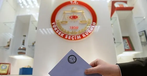 Seçim kurulları yenileniyor!