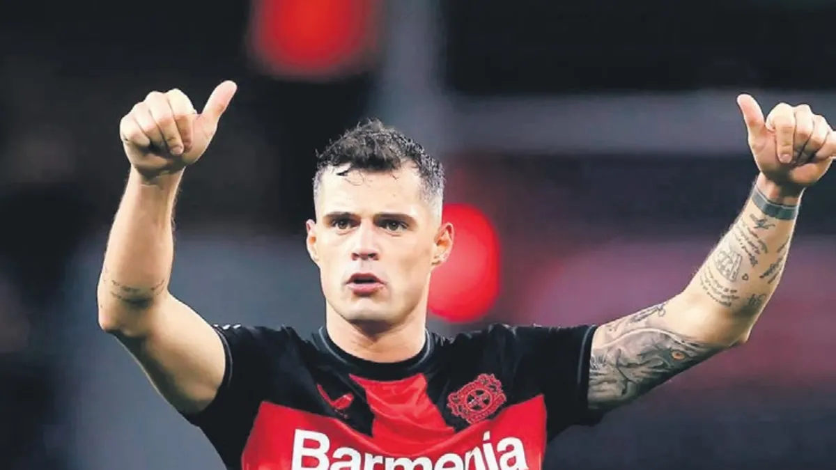 Xhaka savaşı kapıda! Devler rekabete girdi