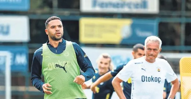 Fenerbahçe taktik çalıştı