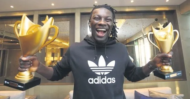 Bafetimbi Gomis Galatasaray'dan ayrılık hikayesini anlattı