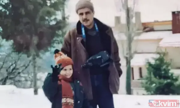 "Babama Dava Açalı 1 Yıl Oldu. Avukatlarım Bana Manevi Güç Verdiler. Ben Onlar Sayesinde Bu Davayı Açabildim. Babamı Çok İkna Etmeye Çalıştım. Uzun Uzun...