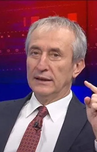CHP kafasında zirve! Halk TV yorumcusu Salim Şen'den skandal sözler: Pandemi hastanesi işgalcilerin yapabileceği bir eylem