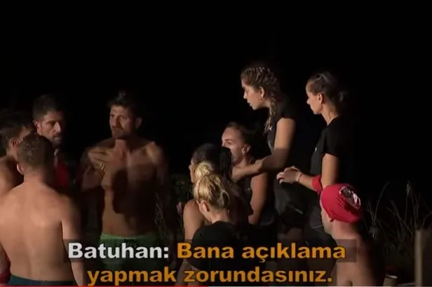 Survivor 2021 ilk eleme adayı kim oldu? Survivor 2021 dokunulmazlık oyununu hangi takım kazandı?-3