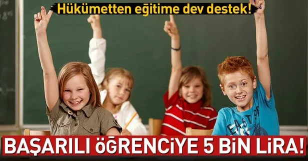 Öğrenciye destek arttı