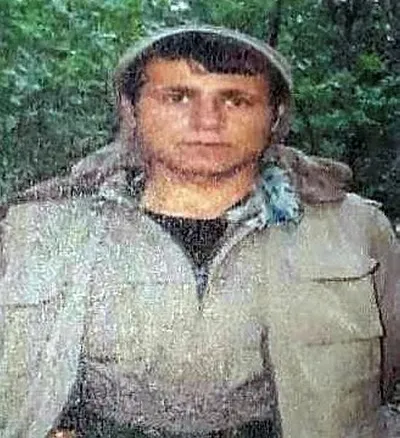 Son dakika: Gri listede aranan 2 terörist öldürüldü-1