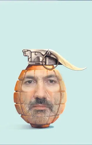 Karabağ’da tokat yiyen Paşinyan savaş suçuna imza attı! Batı'dan destek alamadı...