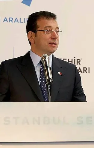 İmamoğlu'ndan Kanal İstanbul için "mahkeme" tehdidi! Talimatı İngiltere'den mi alıyor?