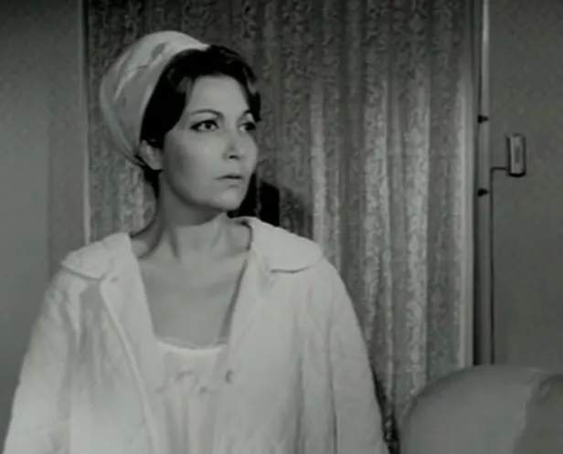 Yeşilçam'ın bir devi daha hayatını kaybetti! Nedret Güvenç kimdir? Gençliğinde pek çok filmde rol alan Nedret Çınar neden öldü?-9