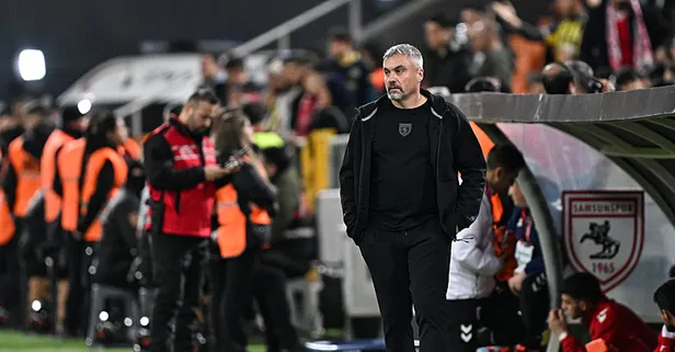 Thomas Reis'ten Fenerbahçe yenilgisi sonrası şok sözler! "Korkarak oynadık"