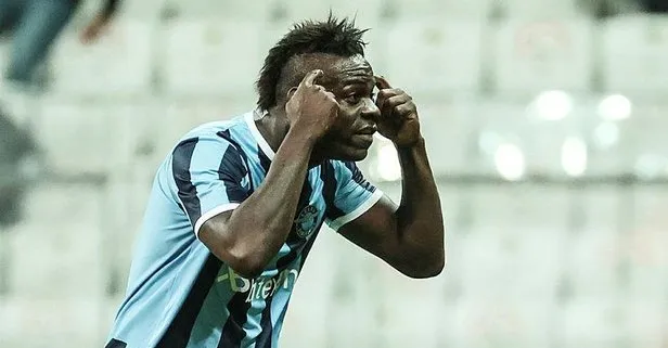 Balotelli intikamını aldı!