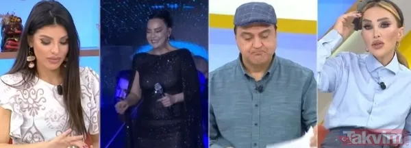 Ebru Gündeş'in eski eşi Reza Zarrab ile Petek Dinçöz aşkı ifşa oldu! - 20