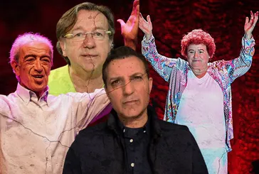 Selda Bağcan ve Edip Akbayram’dan deprem felaketi sonrası ortalığı karıştırmaya çalışan sosyal medya trollerine tepki: Sen ben yok Türkiye var