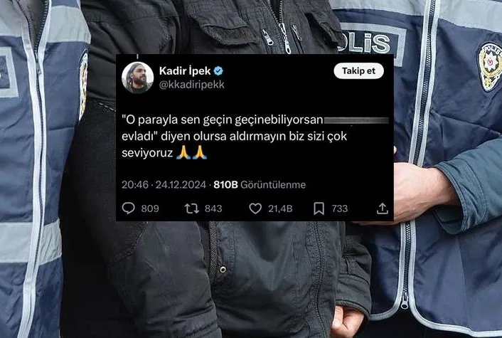 Samsun’daki hadsiz tutuklandı!