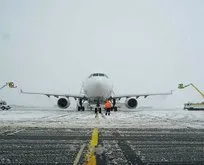 İstanbul Havalimanı’nda buzlanmaya karşı önlem